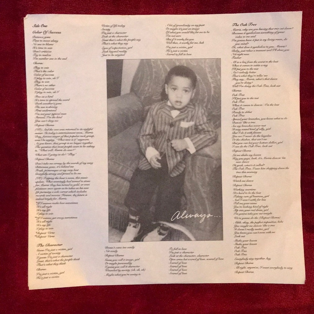 Morris Day - Picture 3 of 3